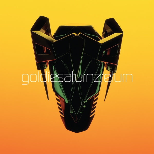 Goldie - Saturnz Return (21 Year Anniversary Reissue 2xVINYL) |-