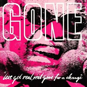Gone - Let's Get Real, Real Gone For A Change (VINYL LP SST 061) |-