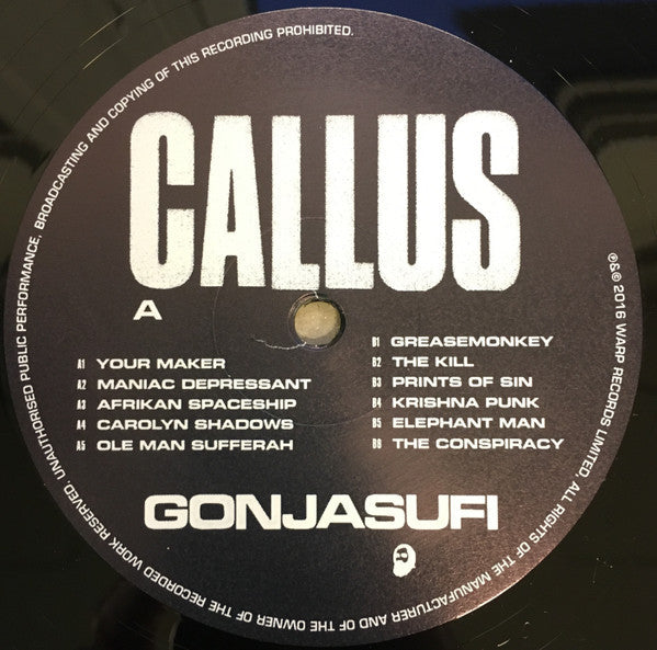 Callus | Mint (M) Mint (M)-