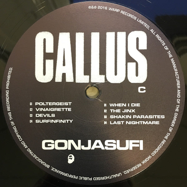 Callus | Mint (M) Mint (M)-