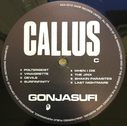Callus | Mint (M) Mint (M)-