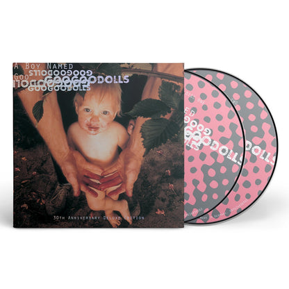 Goo Goo Dolls - A Boy Named Goo (30th Anniversary Deluxe Edition) (2xCD) | Mint (M) Mint (M)-