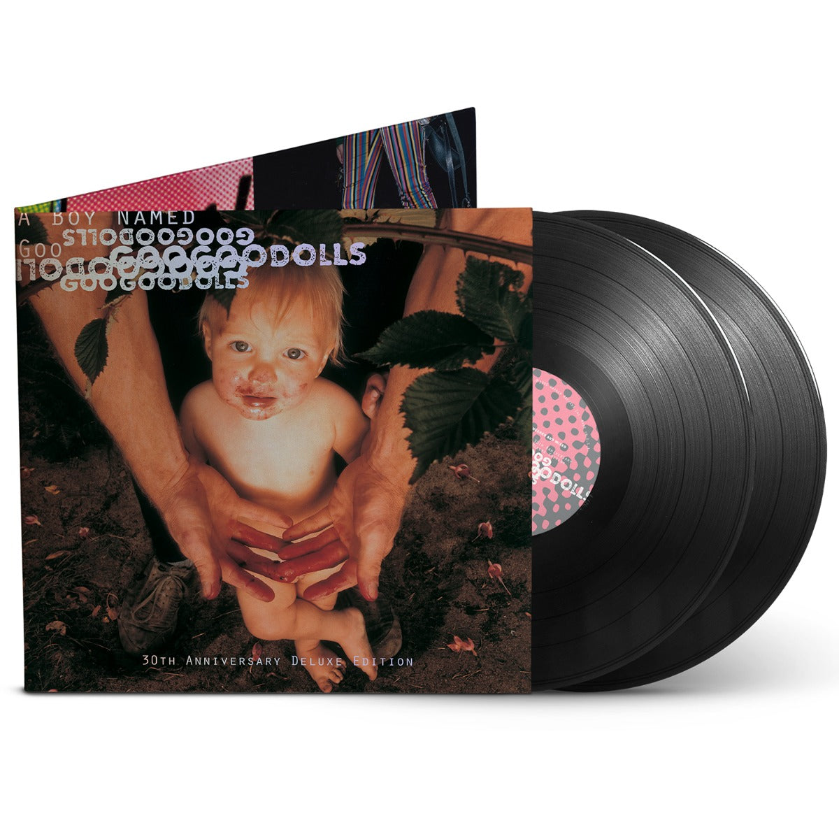 Goo Goo Dolls - A Boy Named Goo (30th Anniversary Deluxe Edition) (2xVINYL) | Mint (M) Mint (M)-