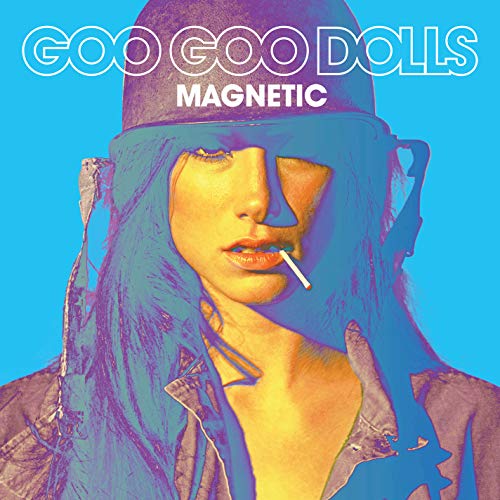Goo Goo Dolls - Magnetic (LIME GREEN VINYL) | Mint (M) Mint (M)-