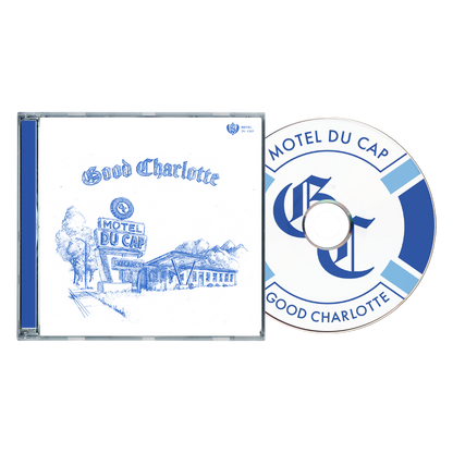 Good Charlotte - Motel Du Cap (CD) | Mint (M) Mint (M)-