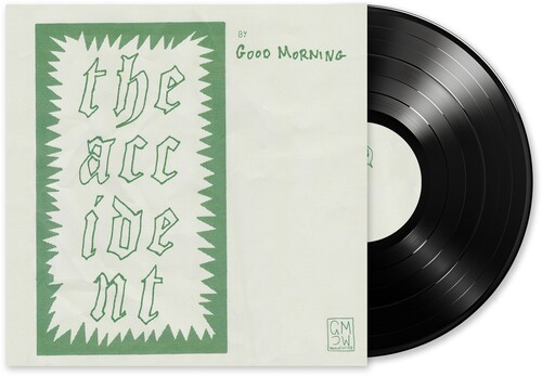 Good Morning - The Accident (Indie Exclusive VINYL) | Mint (M) Mint (M)-