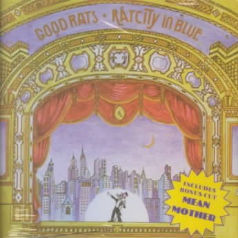 Ratcity In Blue (CD) | Mint (M) Mint (M)-