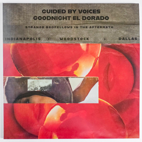 Goodnight El Dorado: Strange Bedfellows In The Aftermath (VINYL)*DISCOUNTED* |-