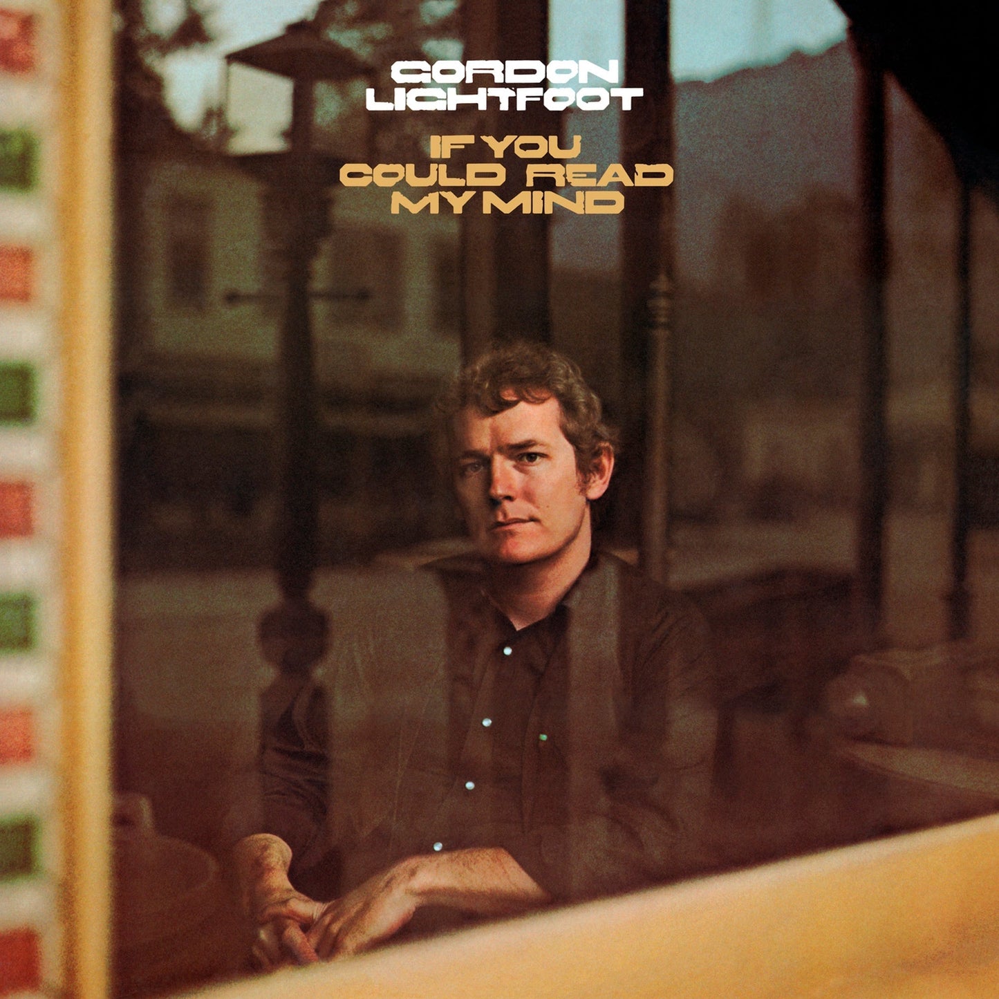Gordon Lightfoot - If You Could Read My Mind (GOLD VINYL) | Mint (M) Mint (M)-