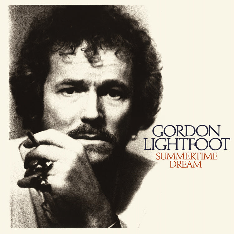 Gordon Lightfoot - (PRESALE 7/24/26) Summertime Dream (VINYL) | Mint (M) Mint (M)-