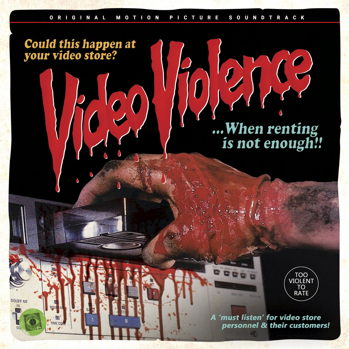 Gordon Ovsiew - Video Violence |-