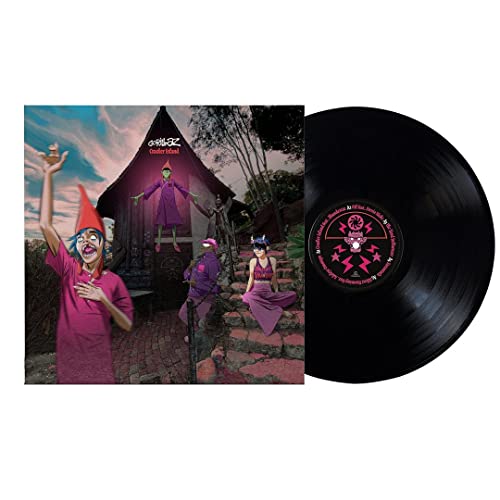 Gorillaz - Cracker Island (VINYL) | Mint (M) Mint (M)-