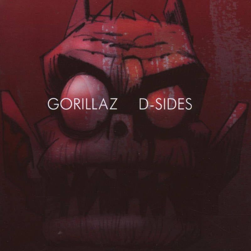 Gorillaz - D-Sides | Mint (M) Mint (M)-