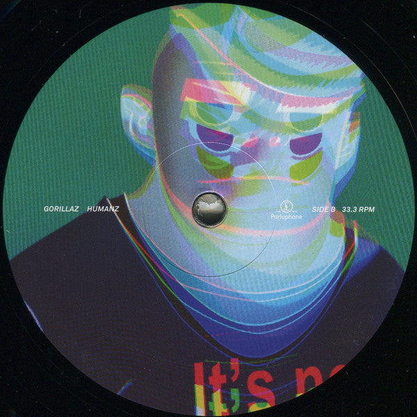 Gorillaz - Humanz | Mint (M) Mint (M)-