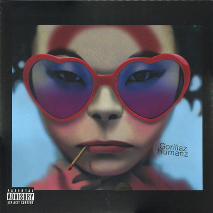 Gorillaz - Humanz | Mint (M) Mint (M)-