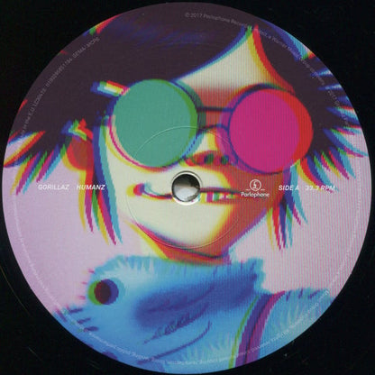 Gorillaz - Humanz | Mint (M) Mint (M)-