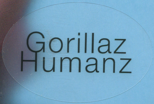 Gorillaz - Humanz | Mint (M) Mint (M)-