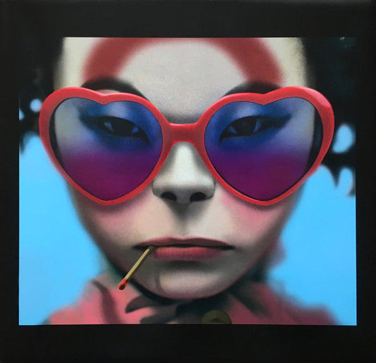 Gorillaz - Humanz | Mint (M) Mint (M)-