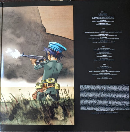 Gorillaz - Plastic Beach | Mint (M) Mint (M)-