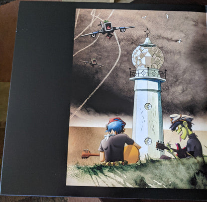Gorillaz - Plastic Beach | Mint (M) Mint (M)-