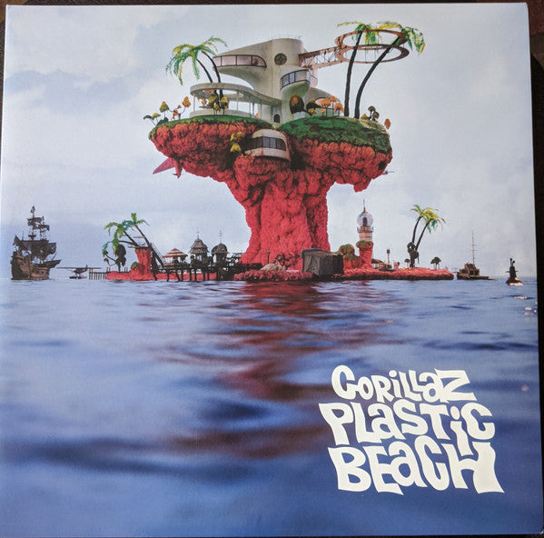 Gorillaz - Plastic Beach | Mint (M) Mint (M)-