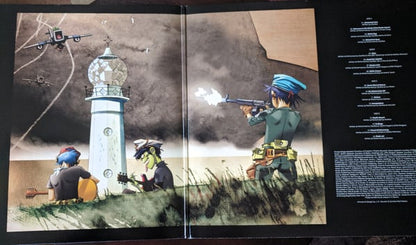 Gorillaz - Plastic Beach | Mint (M) Mint (M)-