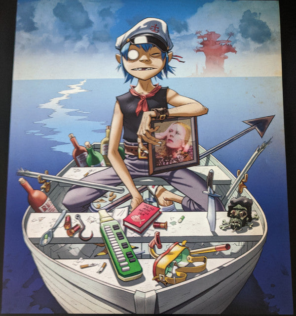 Gorillaz - Plastic Beach | Mint (M) Mint (M)-