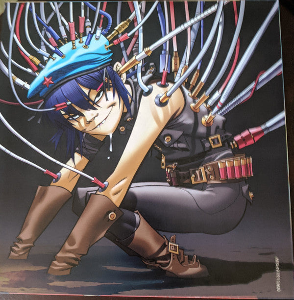Gorillaz - Plastic Beach | Mint (M) Mint (M)-