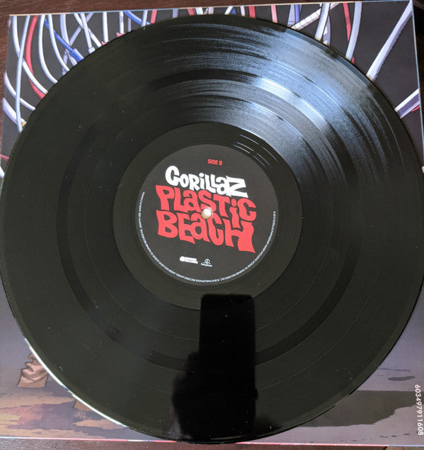 Gorillaz - Plastic Beach | Mint (M) Mint (M)-