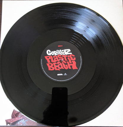 Gorillaz - Plastic Beach | Mint (M) Mint (M)-