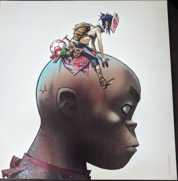 Gorillaz - Plastic Beach | Mint (M) Mint (M)-
