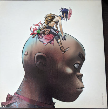 Gorillaz - Plastic Beach | Mint (M) Mint (M)-