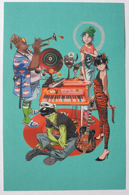 Gorillaz - Song Machine Season One | Mint (M) Mint (M)-