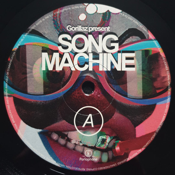 Gorillaz - Song Machine Season One | Mint (M) Mint (M)-