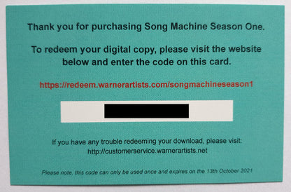 Gorillaz - Song Machine Season One | Mint (M) Mint (M)-