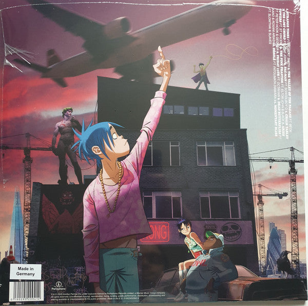 Gorillaz - Song Machine Season One | Mint (M) Mint (M)-