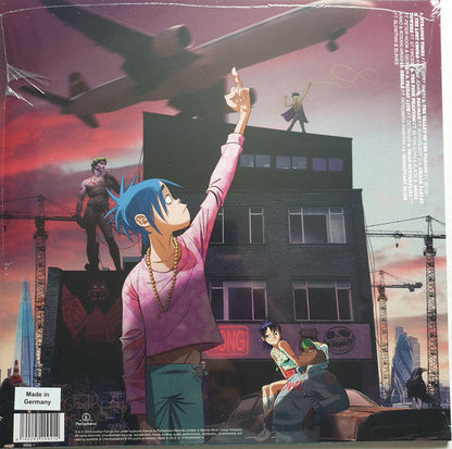 Gorillaz - Song Machine Season One | Mint (M) Mint (M)-