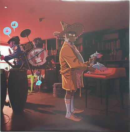 Gorillaz - Song Machine Season One | Mint (M) Mint (M)-