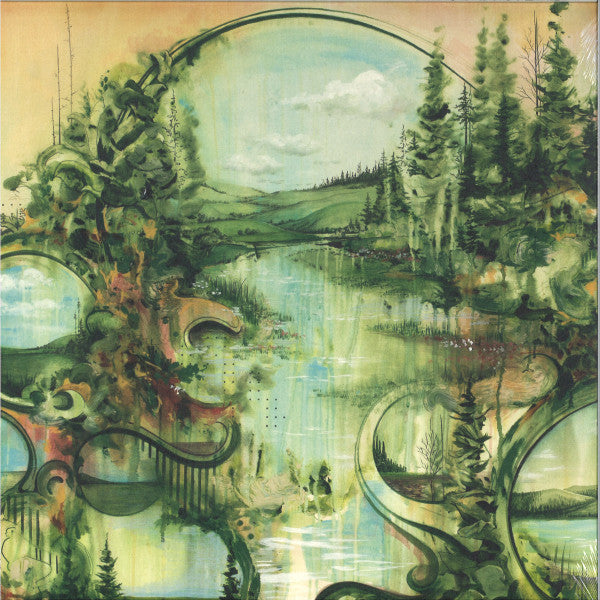 Earth EP | Mint (M) Mint (M)-