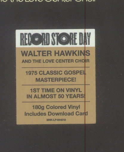 Walter Hawkins - Love Alive (VINYL RSD) |-