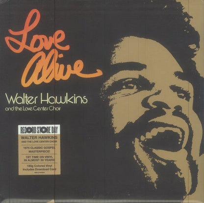 Walter Hawkins - Love Alive (VINYL RSD) |-