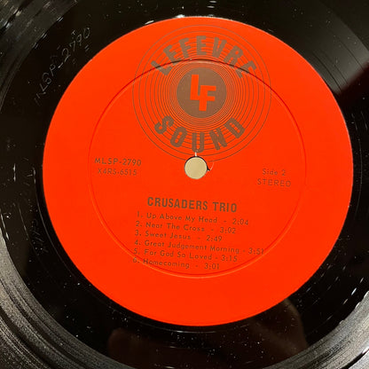 The Crusaders (2) - The Gospel Sounds Of The Crusaders | Near Mint (NM) Near Mint (NM)-