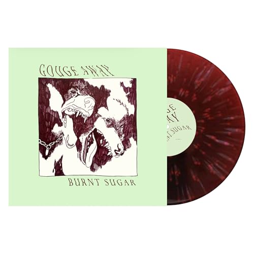 Gouge Away - Burnt Sugar (COLOR VINYL) | Mint (M) Mint (M)-
