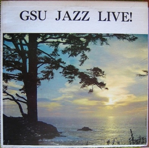 Governor's State University Jazz Band - Gsu Jazz Live! |-