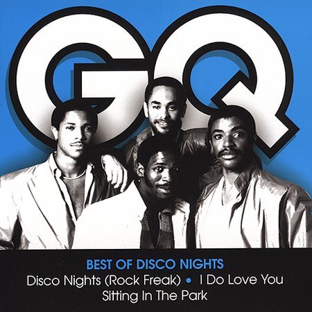 Gq - BEST OF DISCO NIGHTS |-