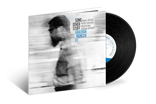 Grachan Moncur III - Some Other Stuff (180g Blue Note Tone Poet Edition VINYL) | Mint (M) Mint (M)-