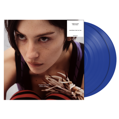Gracie Abrams - Daughter From Hell (IEX COBALT BLUE VINYL 2xLP) | NEW-