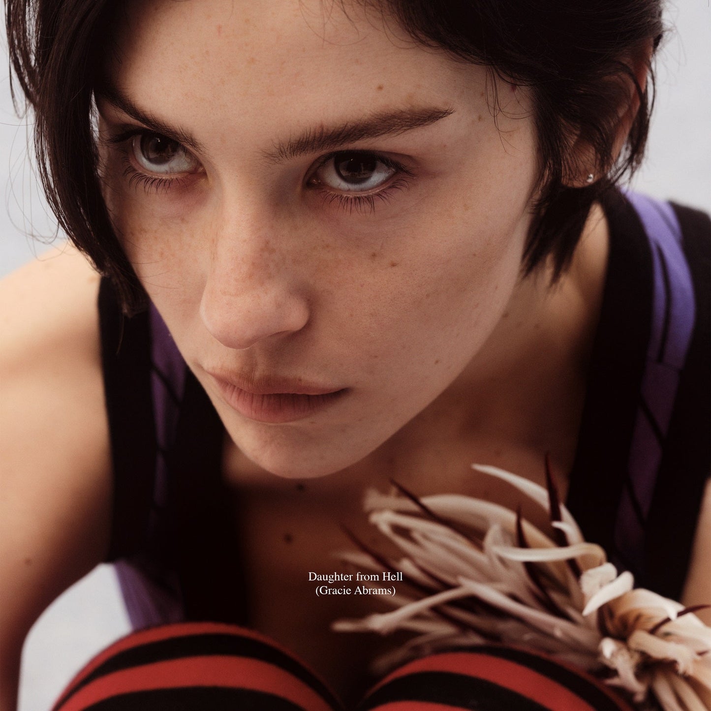 Gracie Abrams - Daughter From Hell (IEX COBALT BLUE VINYL 2xLP) | NEW-