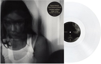Gracie Abrams - Good Riddance (Indie Exclusive, Deluxe Edition, Clear Vinyl) | Mint (M) Mint (M)-