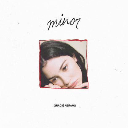 Gracie Abrams - Minor (5 Year Anniversary) (CD) | Mint (M) Mint (M)-
